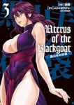 Uterus of the Blackgoat 黒山羊の仔袋　全巻(1-3巻セット・完結)春輝【1週間以内発送】