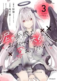 泥の分際で私だけの大切を奪おうだなんて　全巻(1-3巻セット・完結)彭傑【1週間以内発送】