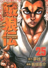 餓狼伝　全巻(1-25巻セット・完結)板垣恵介【1週間以内発送】