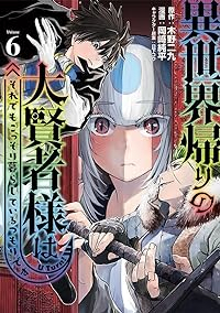 異世界帰りの大賢者様はそれでもこっそり暮らしているつもりです(1-6巻セット・以下続巻)木野二九【1週間以内発送】