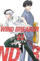WIND BREAKER(1-23巻セット・以下続巻)にいさとる【1週間以内発送】