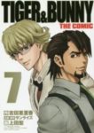 TIGER&BUNNY THE COMIC　全巻(1-7巻セット・完結)上田宏【1週間以内発送】