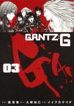 GANTZ:G【全3巻完結セット】 イイヅカケイタ