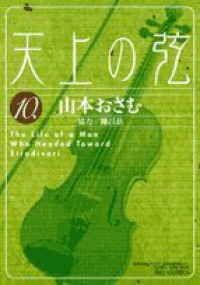 天上の弦　全巻(1-10巻セット・完結)山本おさむ【1週間以内発送】