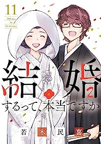 【予約商品】結婚するって、本当ですか(全11巻セット)