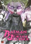 バットマン アンド ジャスティスリーグ【全4巻完結セット】 手代木史織
