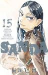 SANDA【1-15巻セット】 板垣巴留