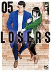 LOSERS【全5巻完結セット】 山本隆一郎