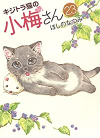 キジトラ猫の小梅さん【1-23巻セット】 ほしのなつみ