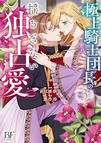 極上騎士団長の揺るぎない独占愛(1-3巻セット・以下続巻)直江亜季子【1週間以内発送】